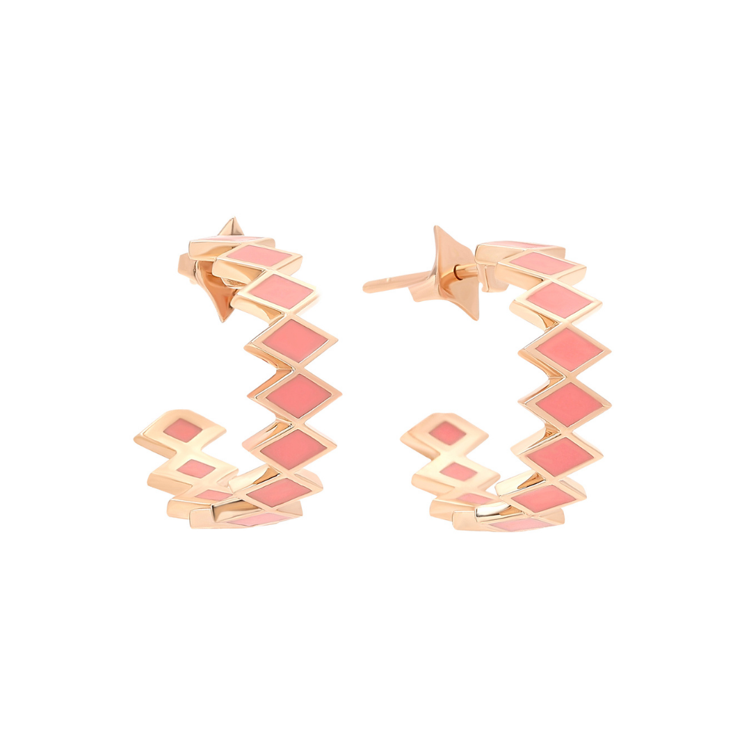 Zigzag Viva Earring