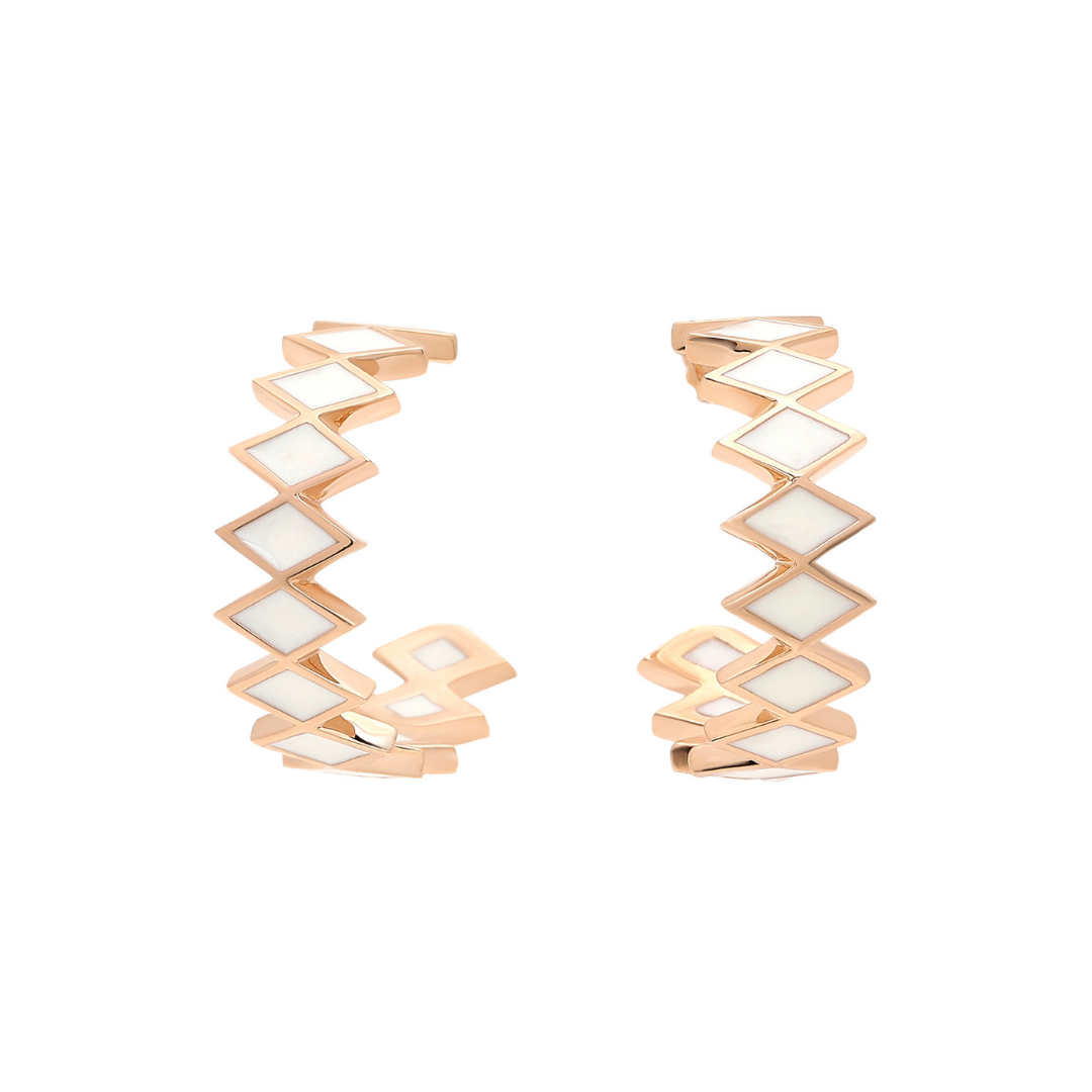 Zigzag Viva Earring