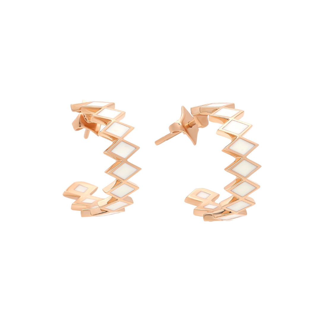 Zigzag Viva Earring