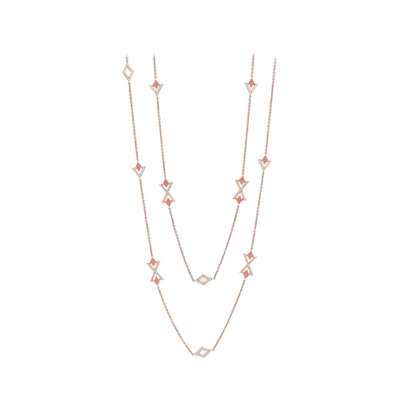 Viva Long Necklace- Small