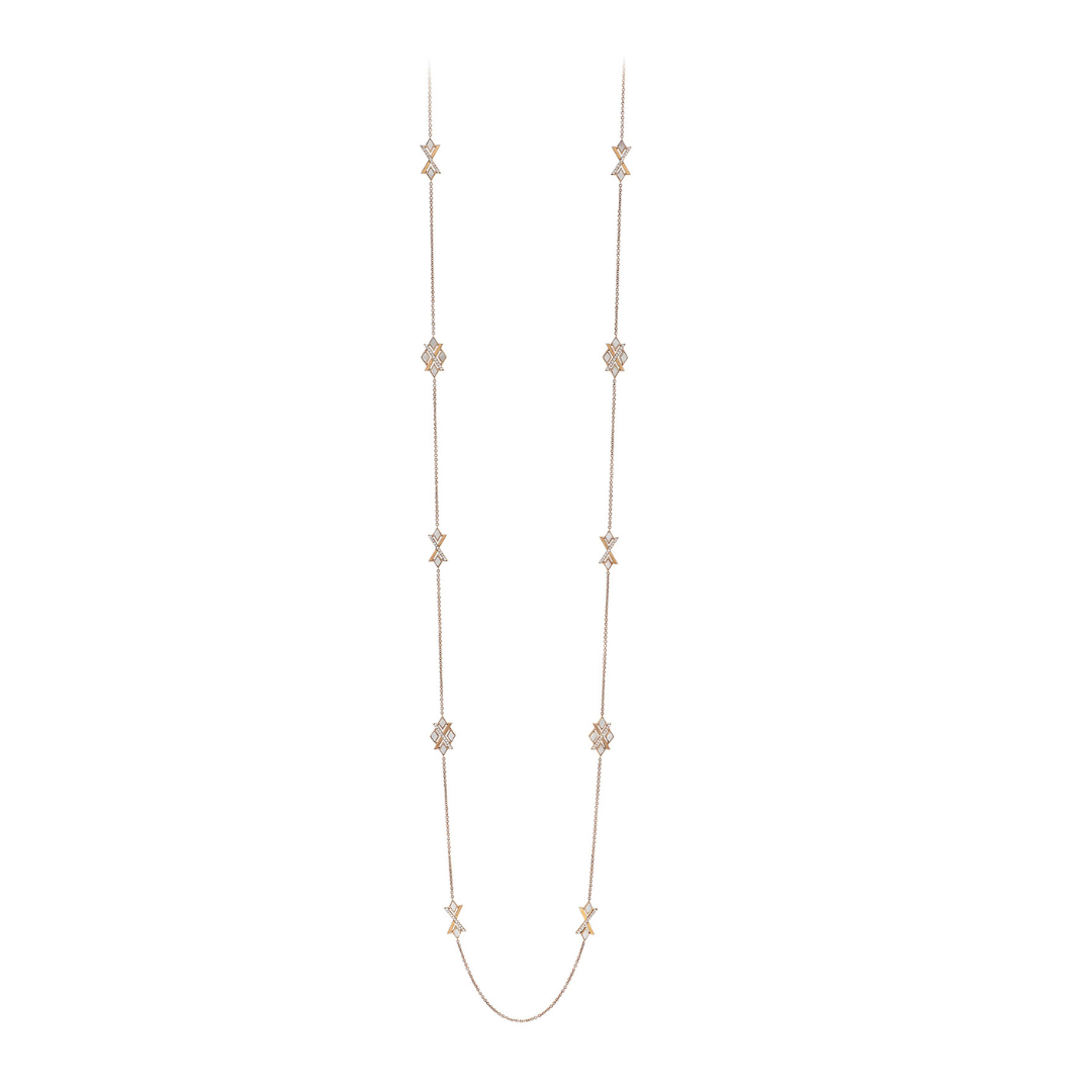 Viva Long Necklace- Large