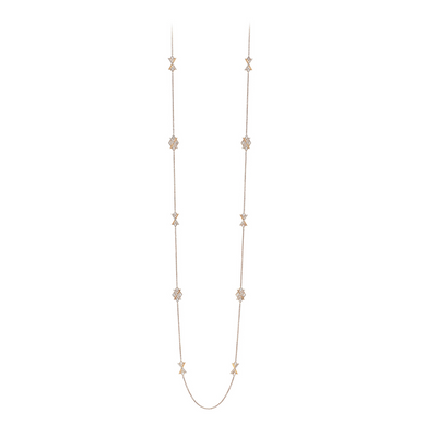 Viva Long Necklace- Large