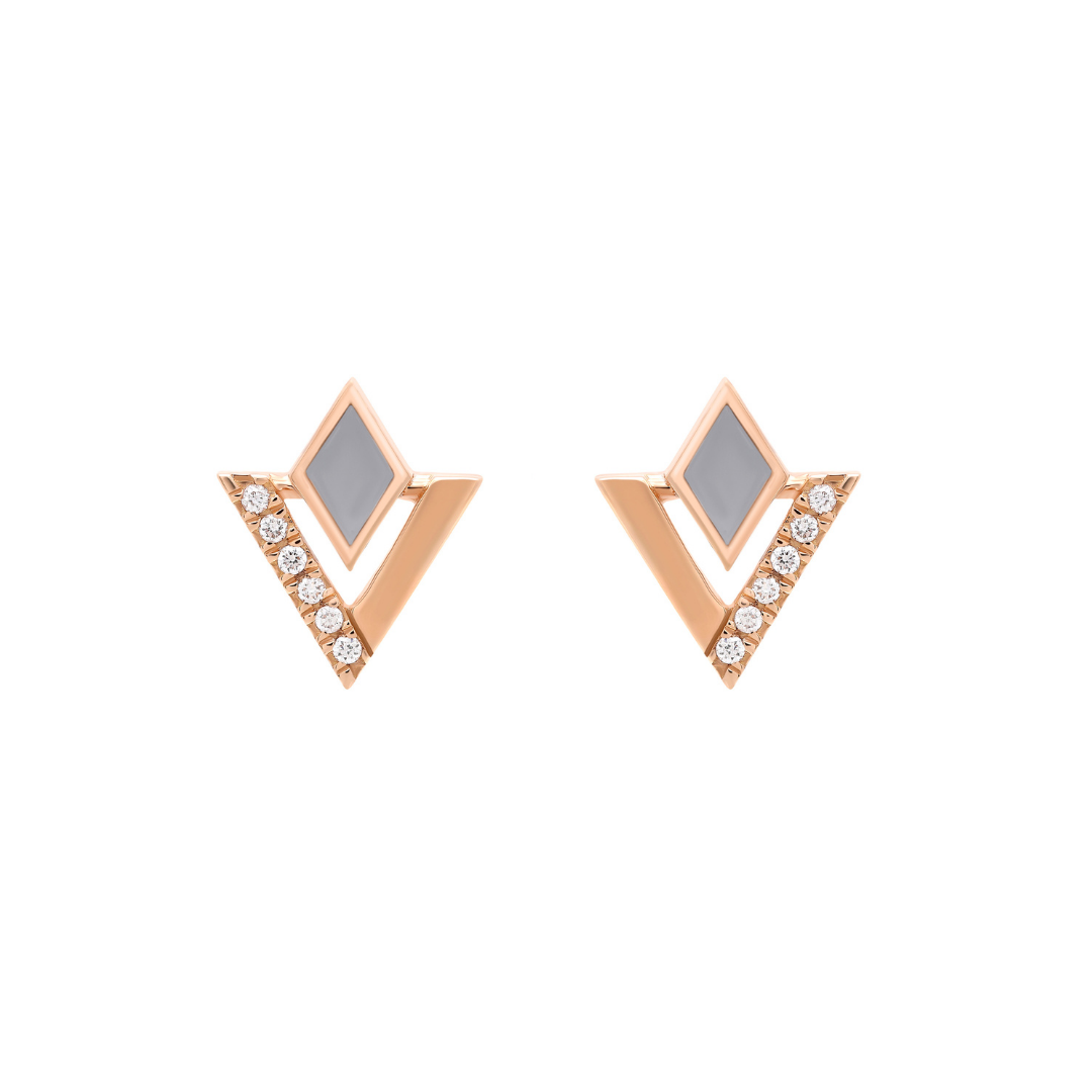 Viva XSmall V Earring