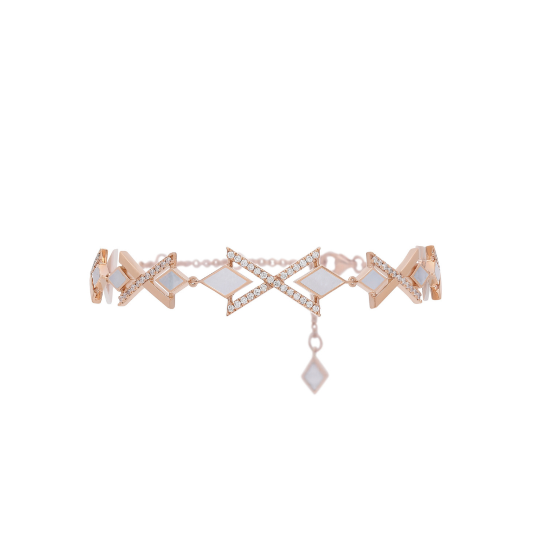 Five Motif Viva Bracelet