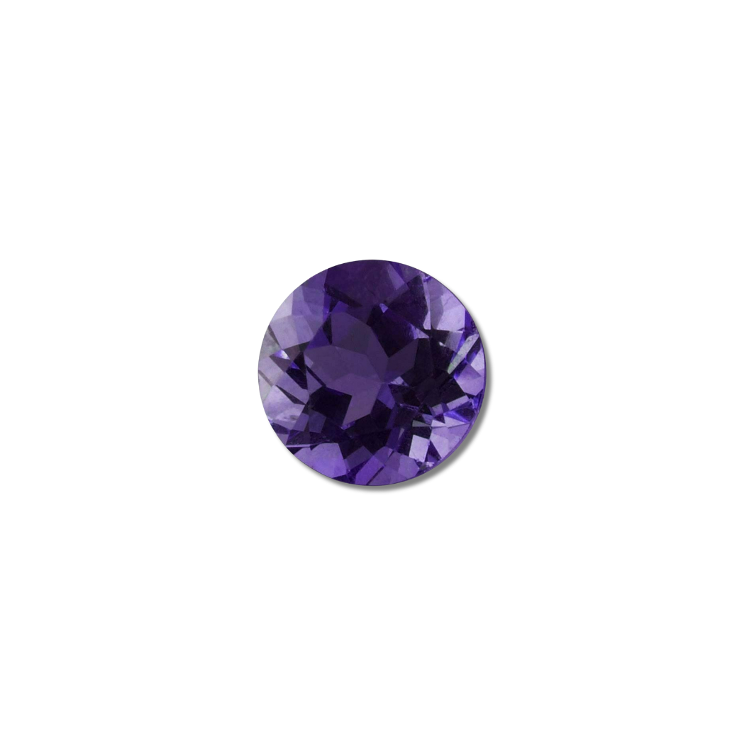 MIA Amethyst Stone - February