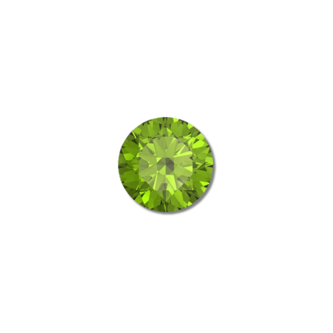 MIA Peridot Stone - August