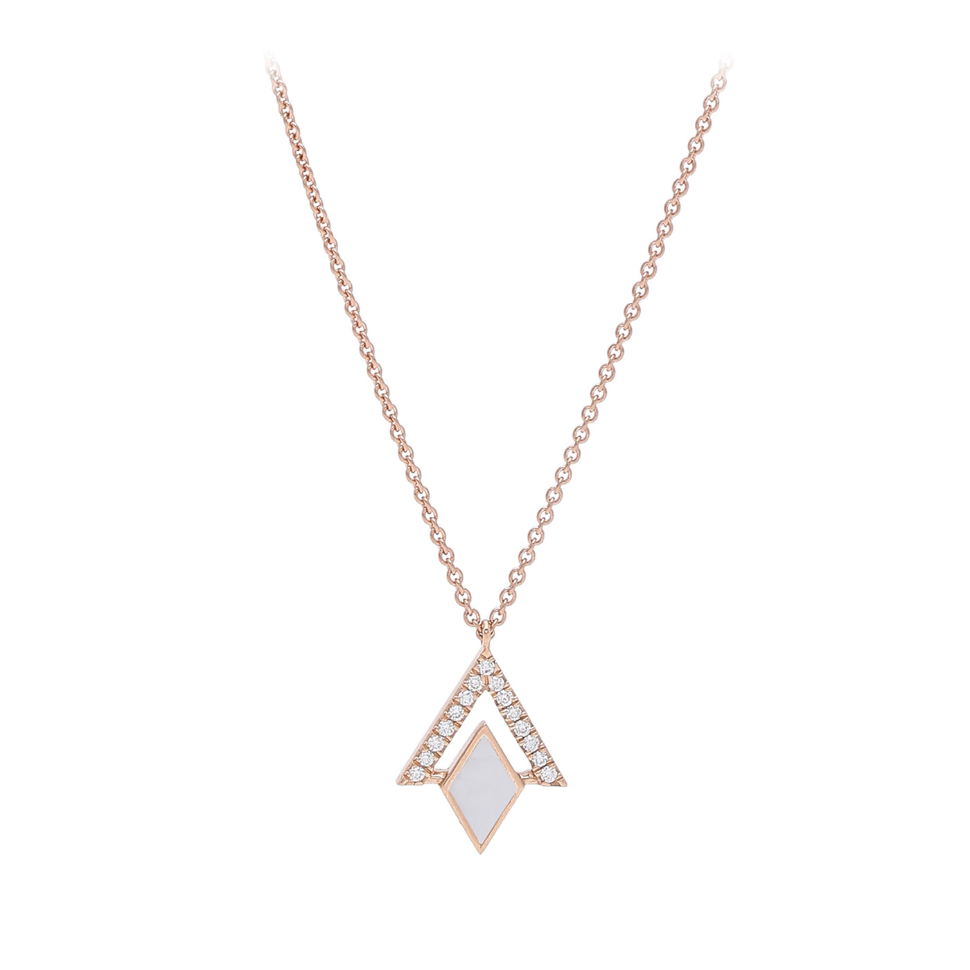 One Motif Viva Necklace