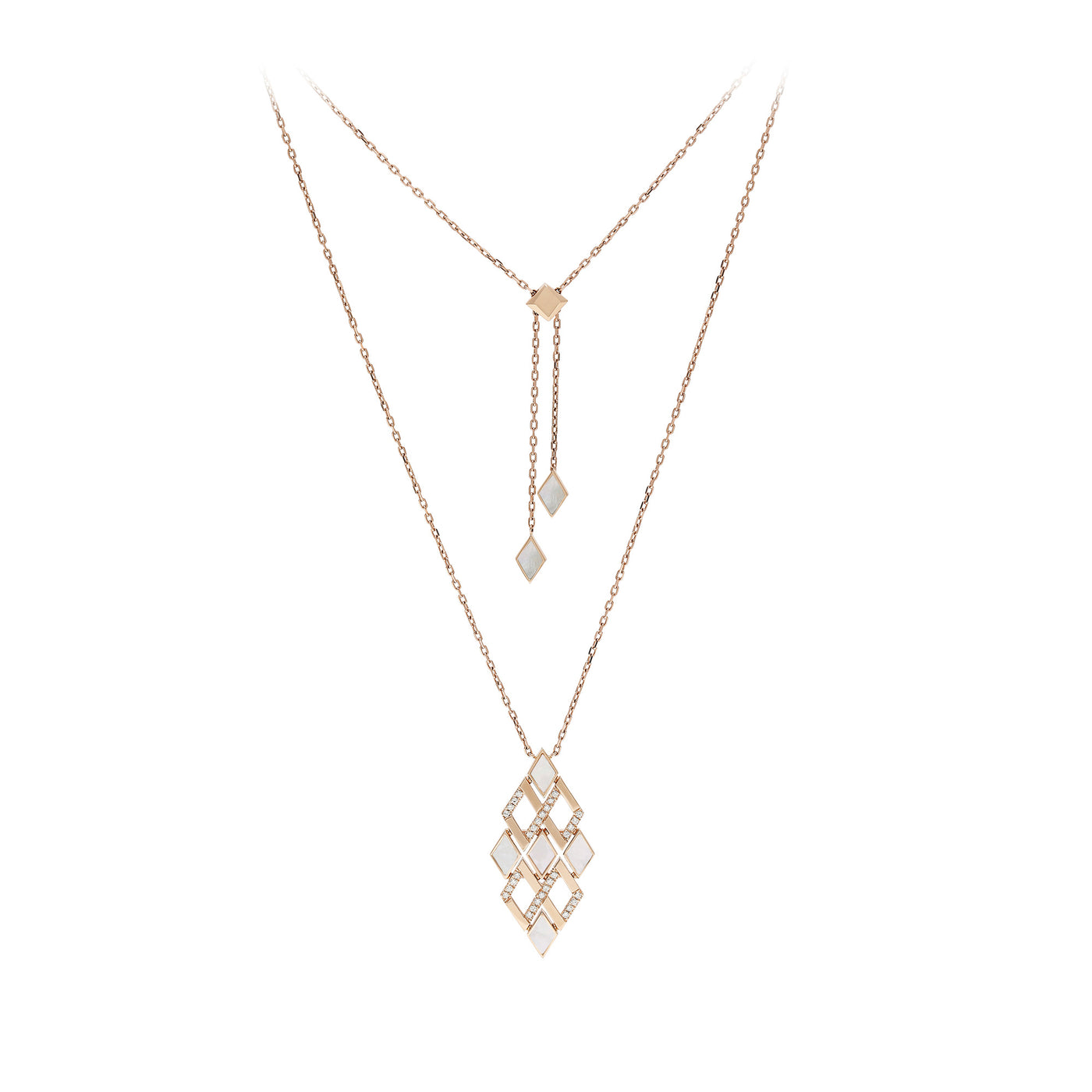 Long Medium Viva Necklace