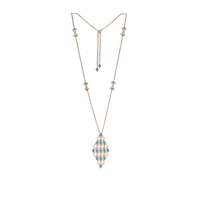 Long Large Viva Necklace