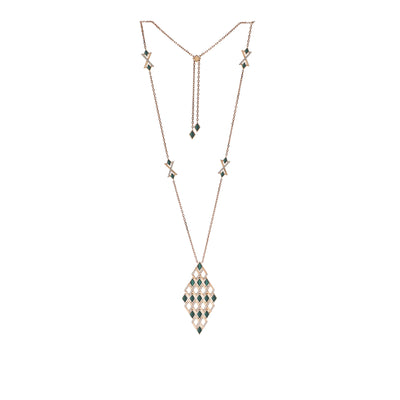 Long Large Viva Necklace